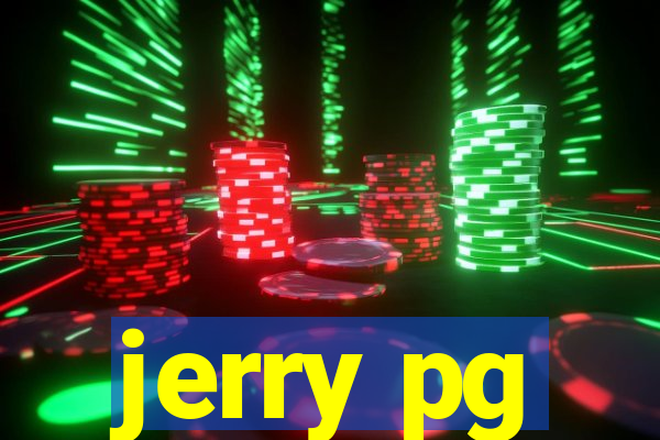 jerry pg